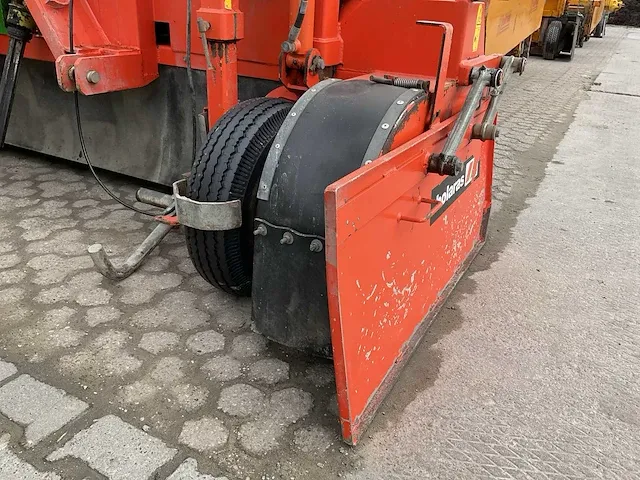 2012 holaras um210-f loofklapper - afbeelding 2 van  15