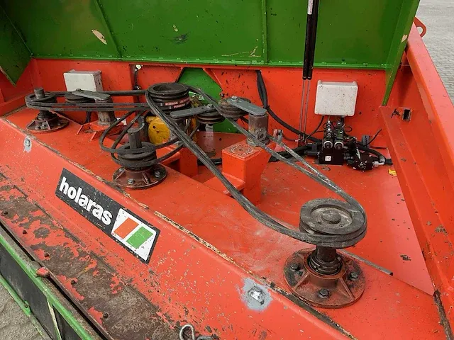 2012 holaras um210-f loofklapper - afbeelding 5 van  15