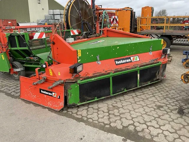 2012 holaras um210-f loofklapper - afbeelding 1 van  15