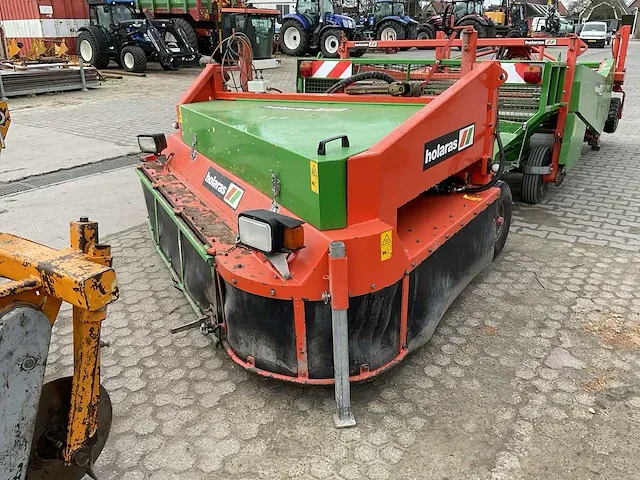 2012 holaras um210-f loofklapper - afbeelding 8 van  15