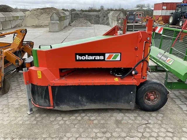 2012 holaras um210-f loofklapper - afbeelding 9 van  15