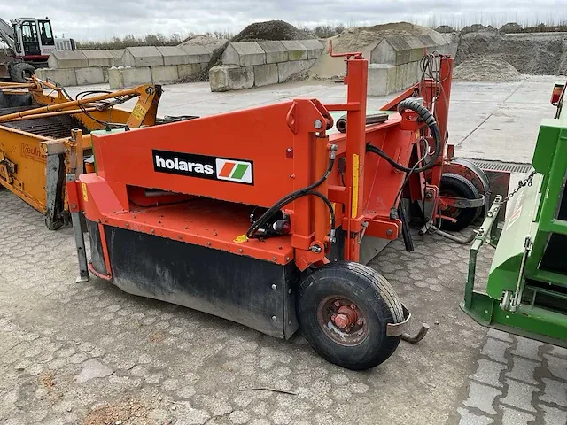 2012 holaras um210-f loofklapper - afbeelding 10 van  15