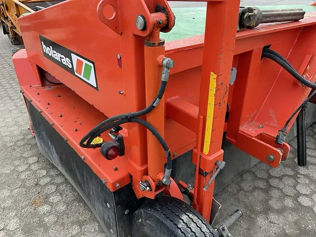 2012 holaras um210-f loofklapper - afbeelding 11 van  15