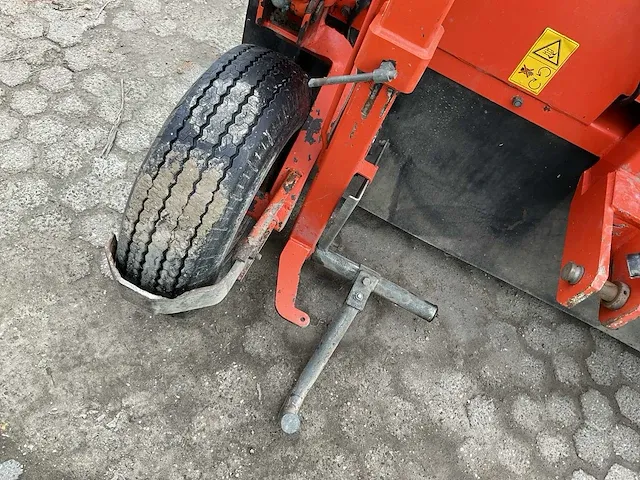 2012 holaras um210-f loofklapper - afbeelding 12 van  15