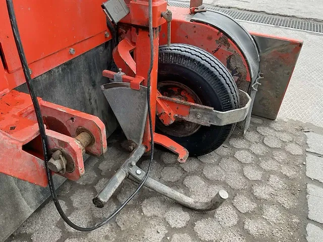 2012 holaras um210-f loofklapper - afbeelding 13 van  15