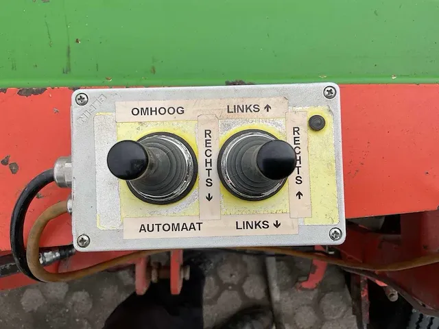 2012 holaras um210-f loofklapper - afbeelding 15 van  15