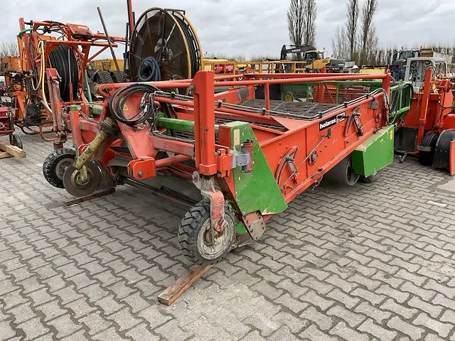 2012 holaras ur205-hz-dr uienrooier - afbeelding 1 van  16