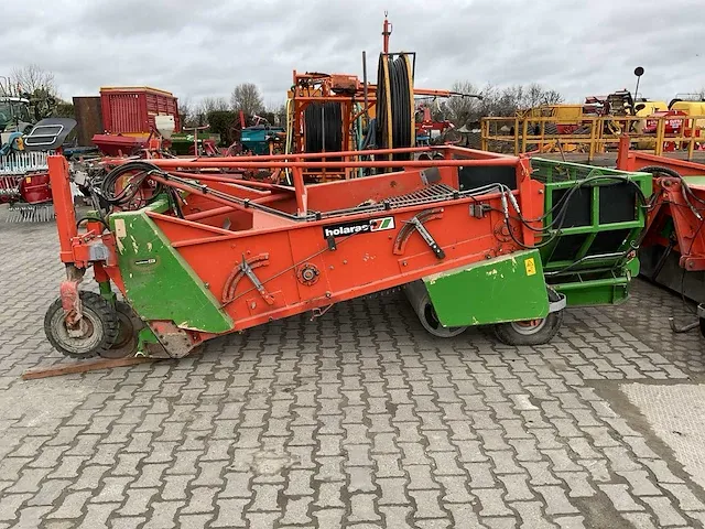 2012 holaras ur205-hz-dr uienrooier - afbeelding 9 van  16