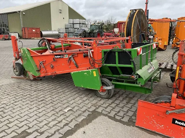 2012 holaras ur205-hz-dr uienrooier - afbeelding 10 van  16