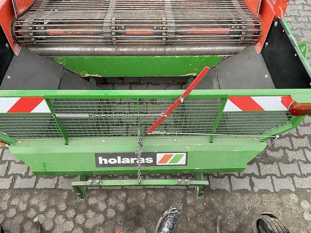2012 holaras ur205-hz-dr uienrooier - afbeelding 12 van  16