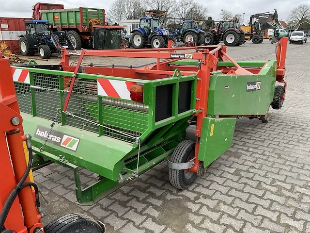 2012 holaras ur205-hz-dr uienrooier - afbeelding 13 van  16