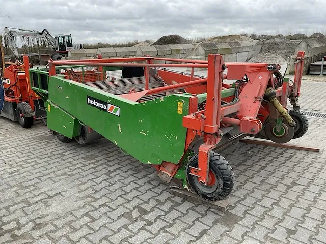 2012 holaras ur205-hz-dr uienrooier - afbeelding 14 van  16