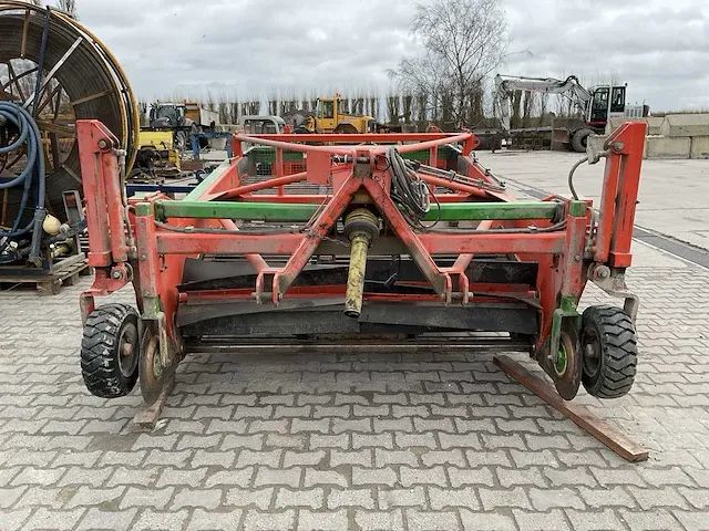 2012 holaras ur205-hz-dr uienrooier - afbeelding 15 van  16