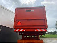 2012 holaras wisent fb16 voerdoseer bunker op onderstel - afbeelding 15 van  47