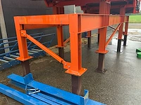 2012 holaras wisent fb16 voerdoseer bunker op onderstel - afbeelding 22 van  47