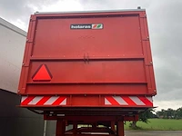2012 holaras wisent fb16 voerdoseer bunker op onderstel - afbeelding 24 van  47