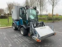 2012 holder c250 werktuigerdrager met onkruidbrander installatie