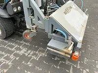 2012 holder c250 werktuigerdrager met onkruidbrander installatie - afbeelding 13 van  39