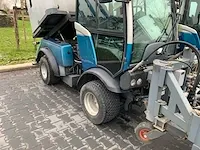 2012 holder c250 werktuigerdrager met onkruidbrander installatie - afbeelding 15 van  39