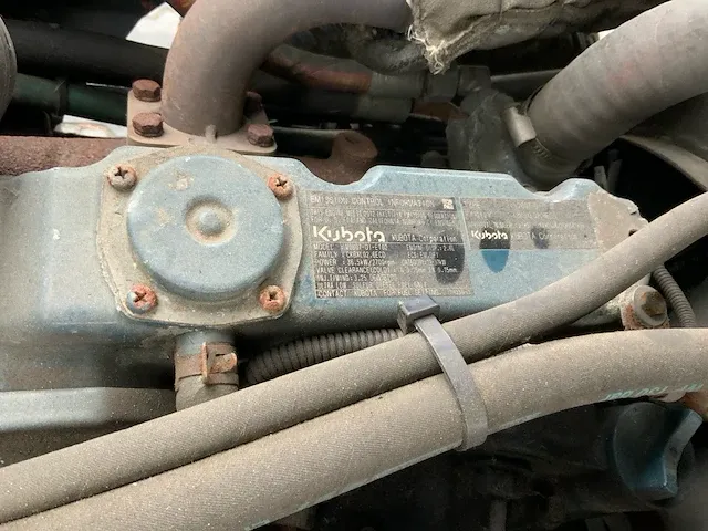 2012 holder c250 werktuigerdrager met onkruidbrander installatie - afbeelding 18 van  39
