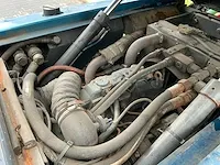 2012 holder c250 werktuigerdrager met onkruidbrander installatie - afbeelding 19 van  39