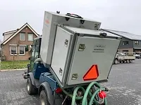 2012 holder c250 werktuigerdrager met onkruidbrander installatie - afbeelding 20 van  39