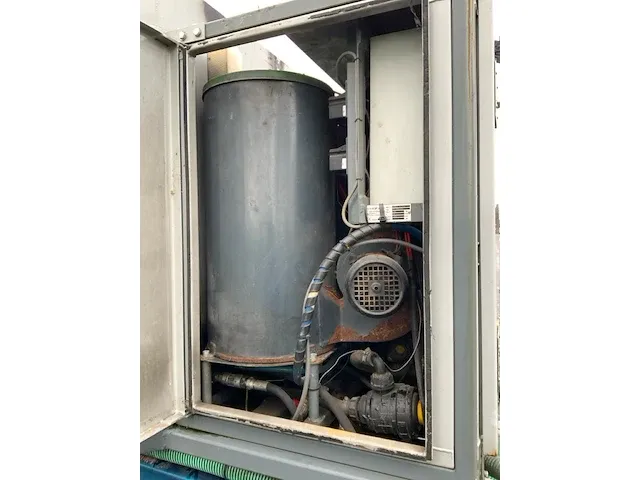 2012 holder c250 werktuigerdrager met onkruidbrander installatie - afbeelding 22 van  39