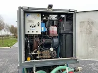 2012 holder c250 werktuigerdrager met onkruidbrander installatie - afbeelding 24 van  39