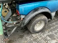 2012 holder c250 werktuigerdrager met onkruidbrander installatie - afbeelding 27 van  39