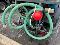 2012 holder c250 werktuigerdrager met onkruidbrander installatie - afbeelding 29 van  39