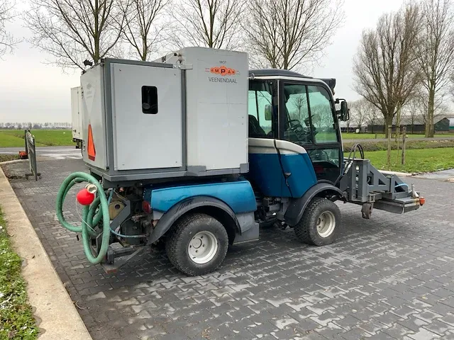 2012 holder c250 werktuigerdrager met onkruidbrander installatie - afbeelding 34 van  39