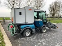 2012 holder c250 werktuigerdrager met onkruidbrander installatie - afbeelding 34 van  39