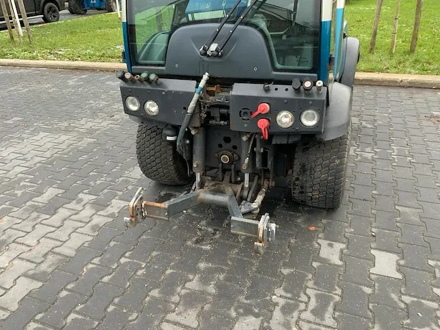 2012 holder c250 werktuigerdrager - afbeelding 9 van  34