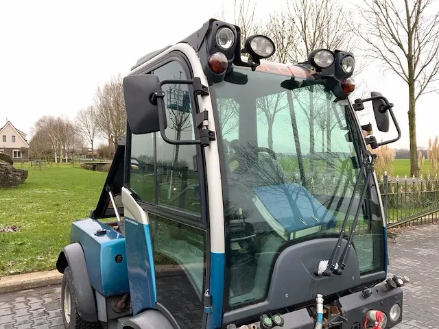 2012 holder c250 werktuigerdrager - afbeelding 11 van  34