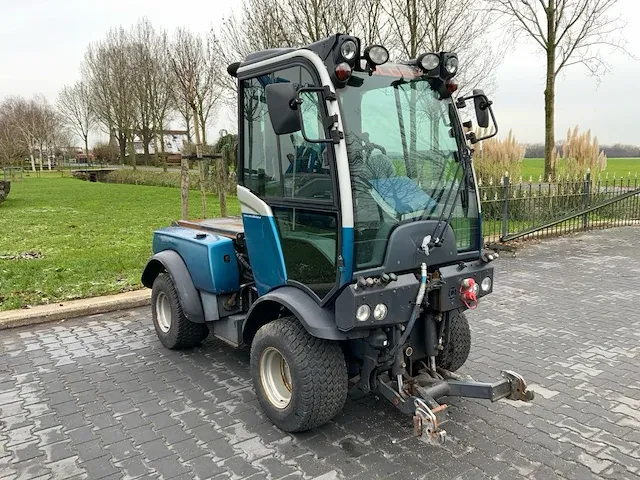 2012 holder c250 werktuigerdrager - afbeelding 1 van  34