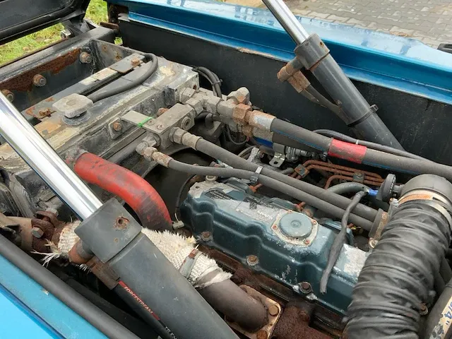 2012 holder c250 werktuigerdrager - afbeelding 17 van  34