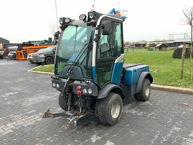 2012 holder c250 werktuigerdrager - afbeelding 12 van  34