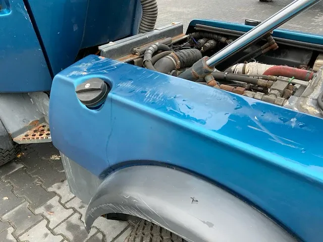 2012 holder c250 werktuigerdrager - afbeelding 25 van  34