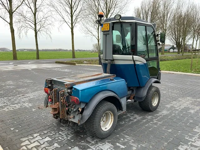 2012 holder c250 werktuigerdrager - afbeelding 23 van  34