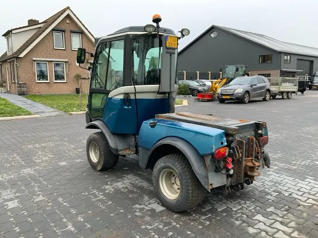 2012 holder c250 werktuigerdrager - afbeelding 29 van  34
