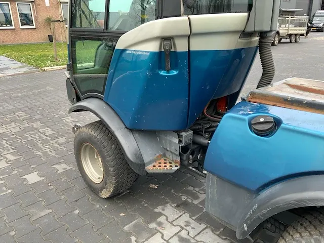 2012 holder c250 werktuigerdrager - afbeelding 32 van  34