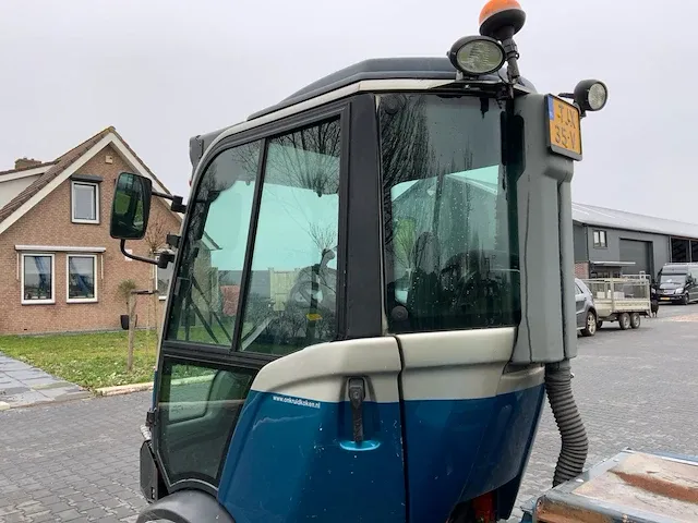 2012 holder c250 werktuigerdrager - afbeelding 33 van  34