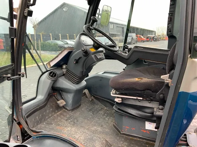 2012 holder c250 werktuigerdrager - afbeelding 34 van  34