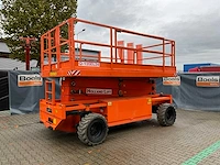 2012 holland lift q-135el24 hoogwerker