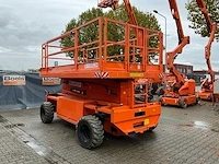 2012 holland lift q-135el24 hoogwerker - afbeelding 12 van  31