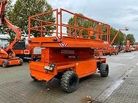 2012 holland lift q-135el24 hoogwerker - afbeelding 23 van  31