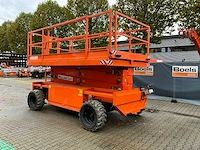 2012 holland lift q-135el24 hoogwerker - afbeelding 26 van  31