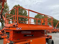 2012 holland lift q-135el24 hoogwerker - afbeelding 28 van  31