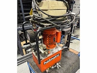 2012 holmatro 09w12d hydraulische pompunit - afbeelding 1 van  8