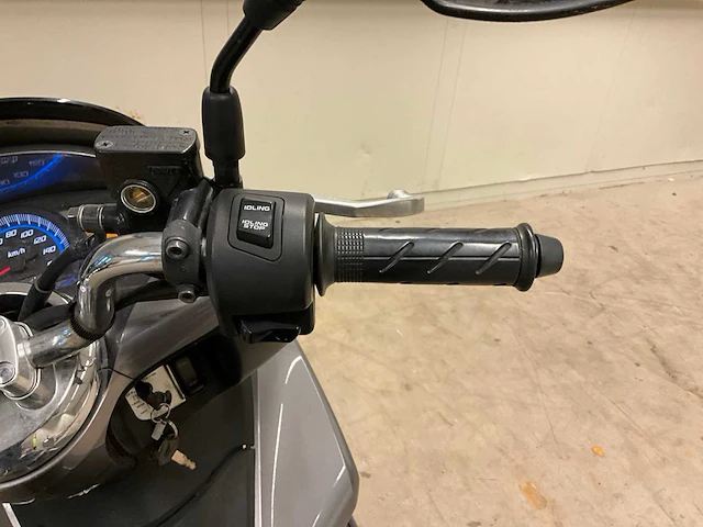 2012 honda pcx125 motor scooter 09-mb-rt - afbeelding 5 van  14